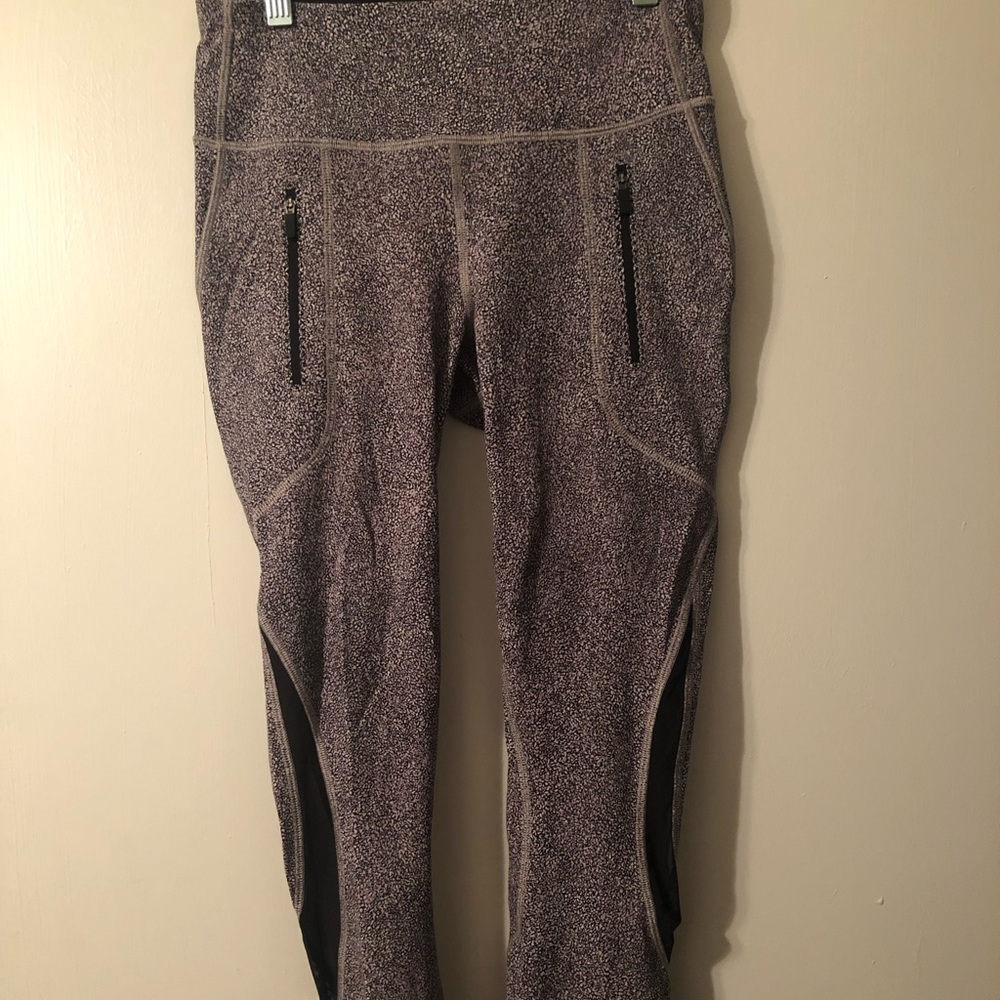 Lulu lemon yoga pants